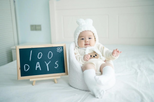 惠州宝宝发热症状